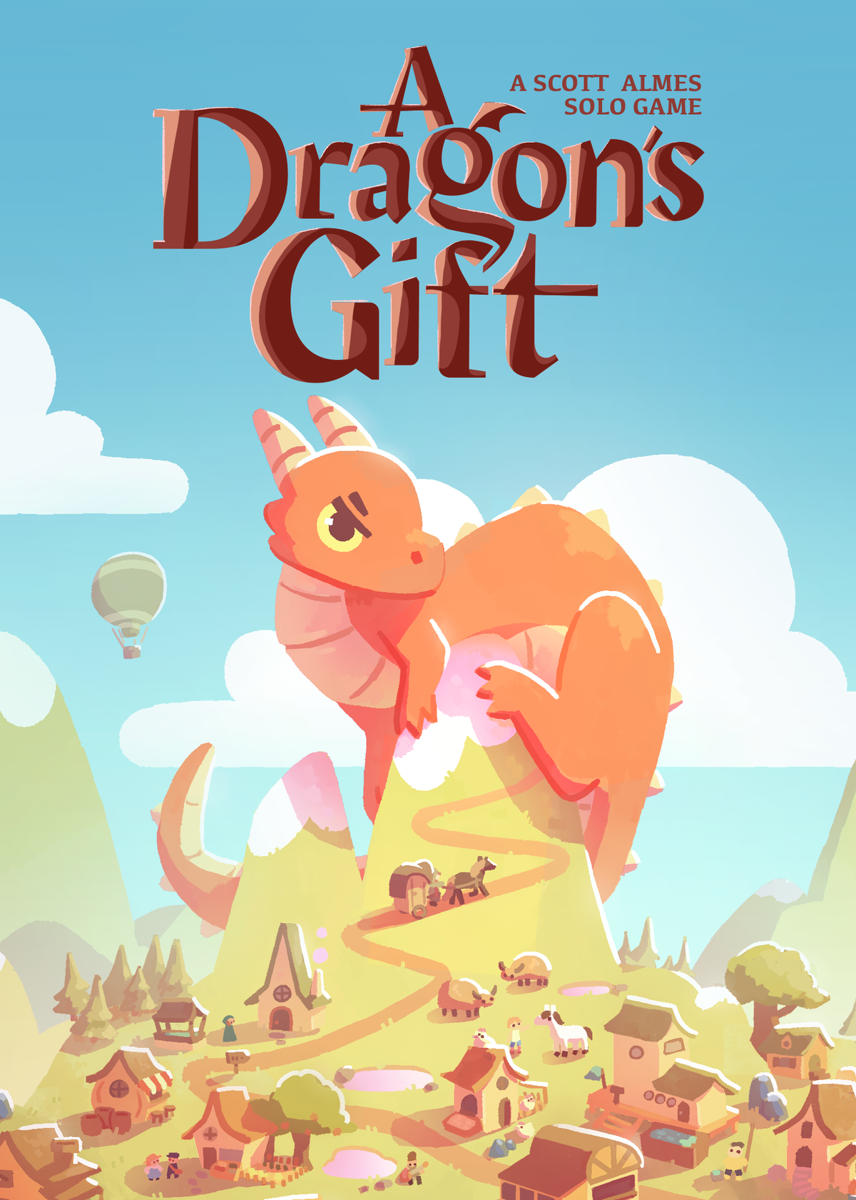 A Dragon's Gift