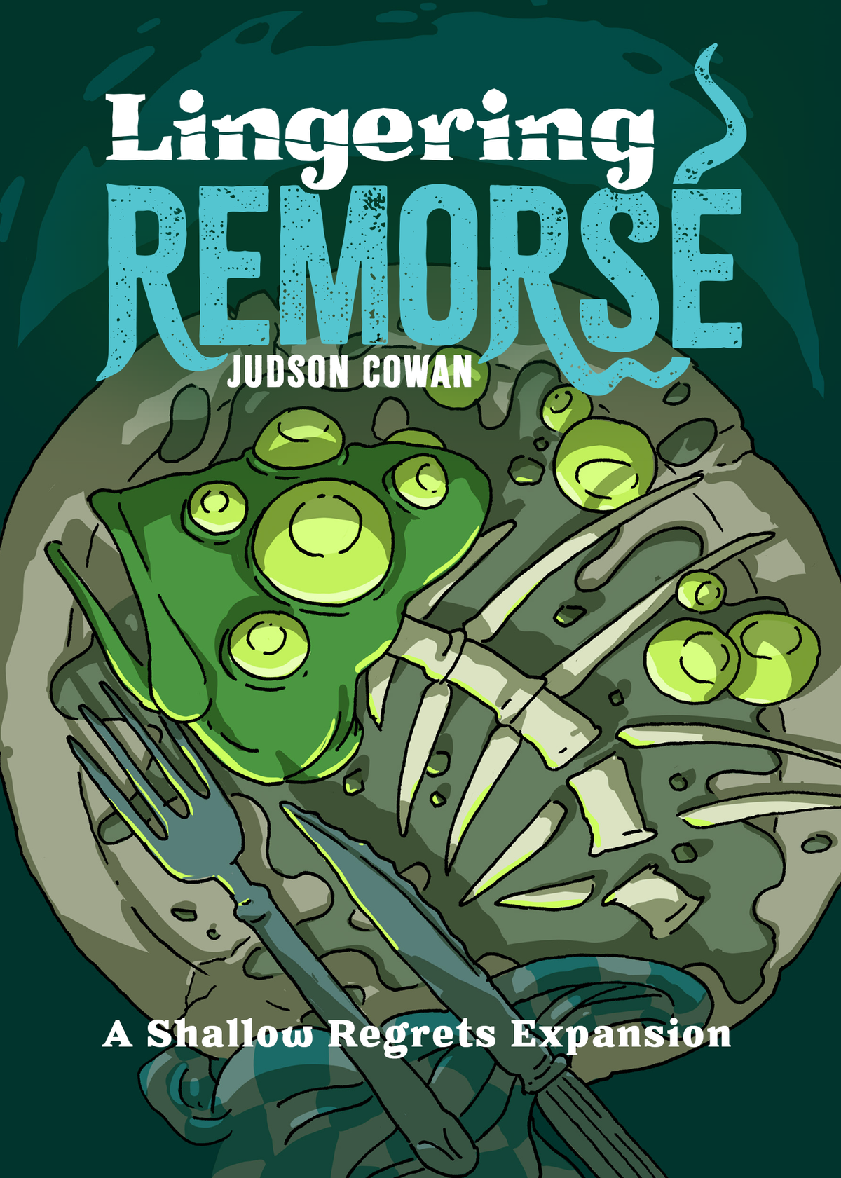Shallow Regrets: Lingering Remorse