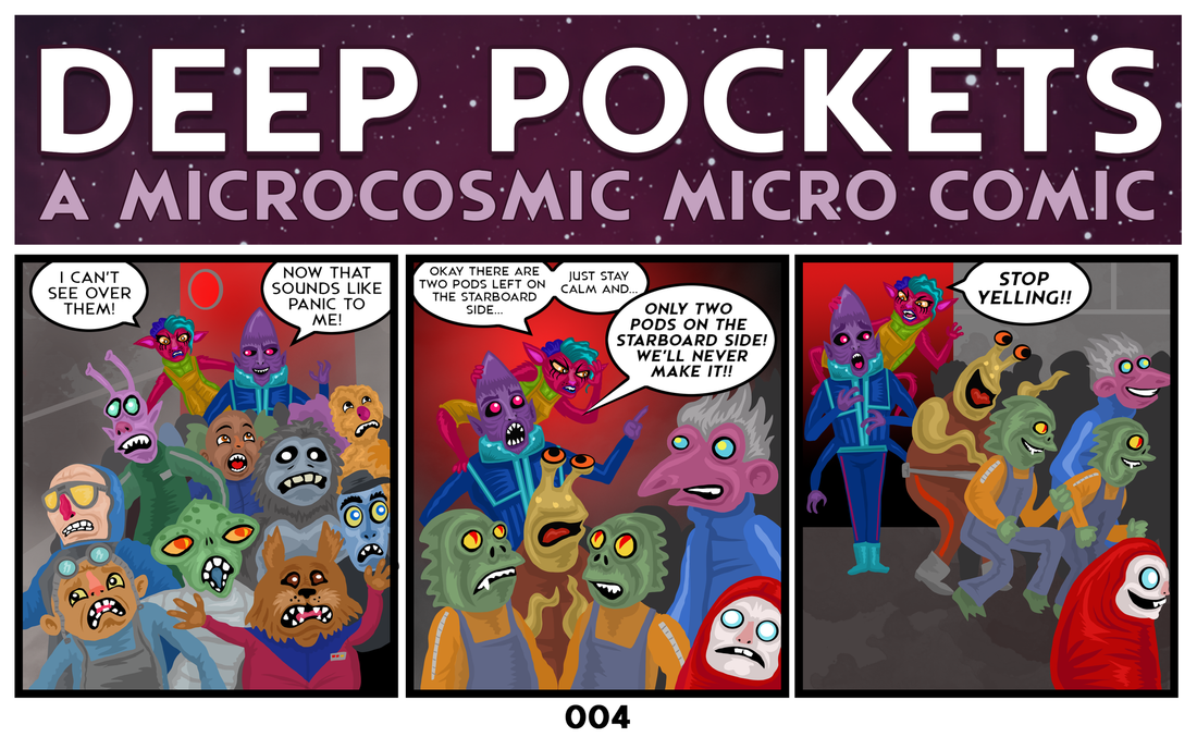 Deep Pockets - Episode 004