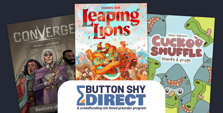 Button Shy Direct Games