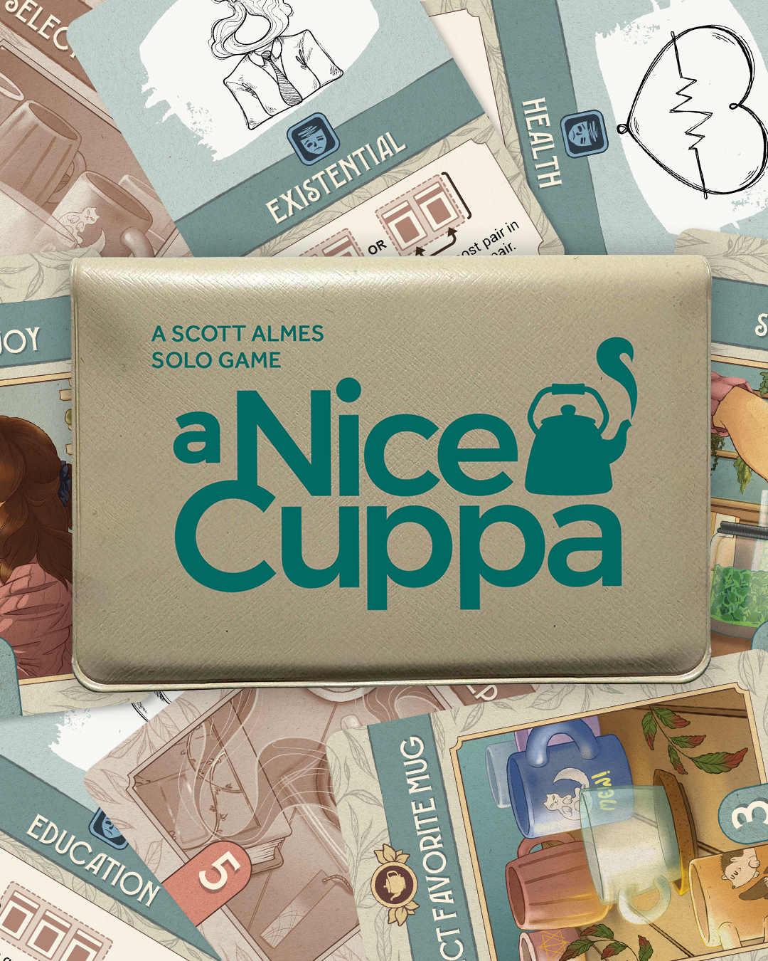A Nice Cuppa