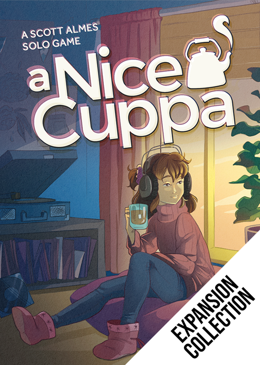 A Nice Cuppa Expansion Collection