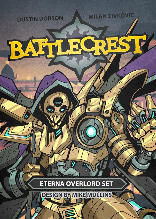 Battlecrest: Eterna Overlord Set