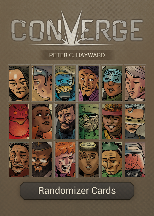 Converge: Randomizer Cards
