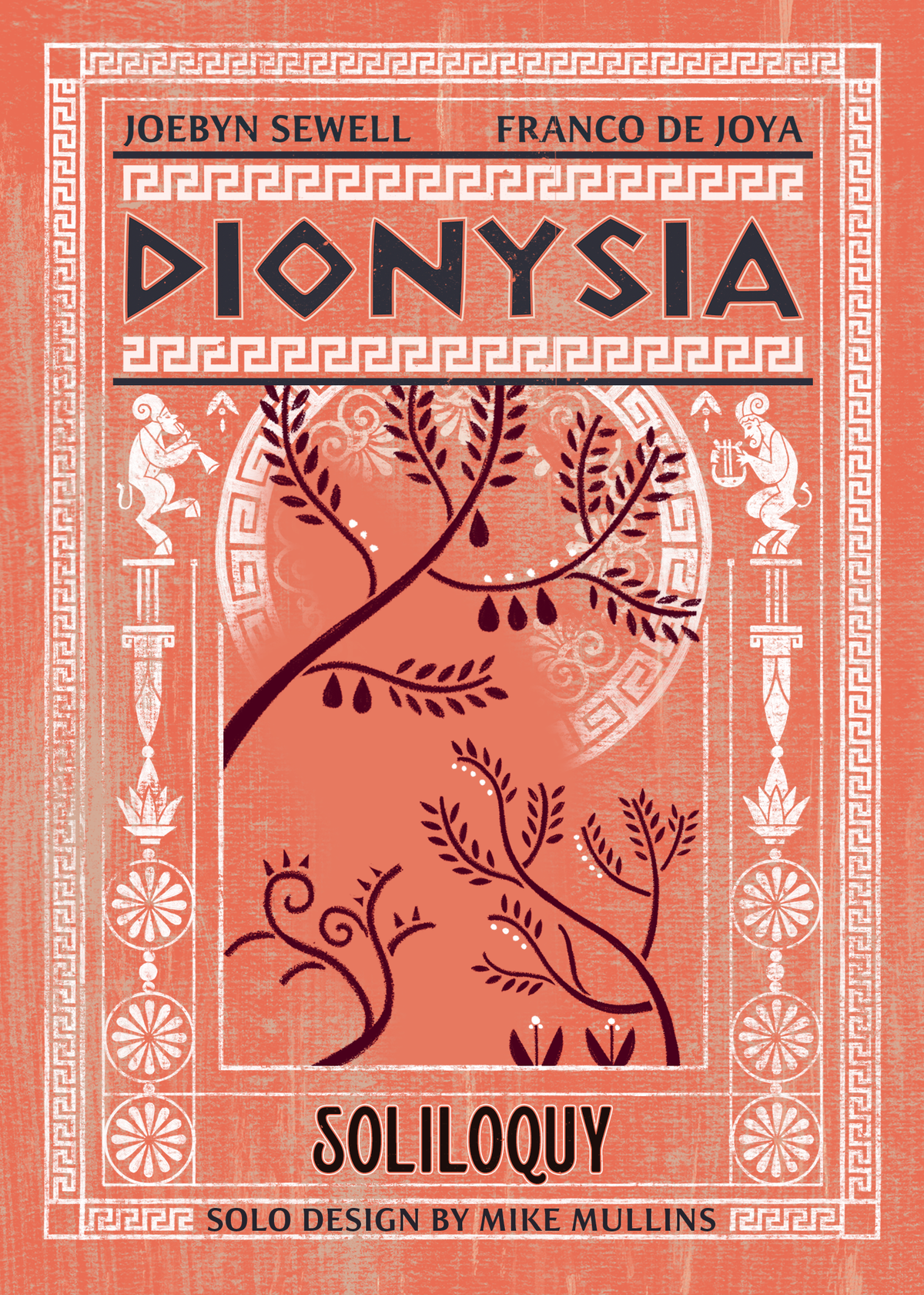 Dionysia: Soliloquy