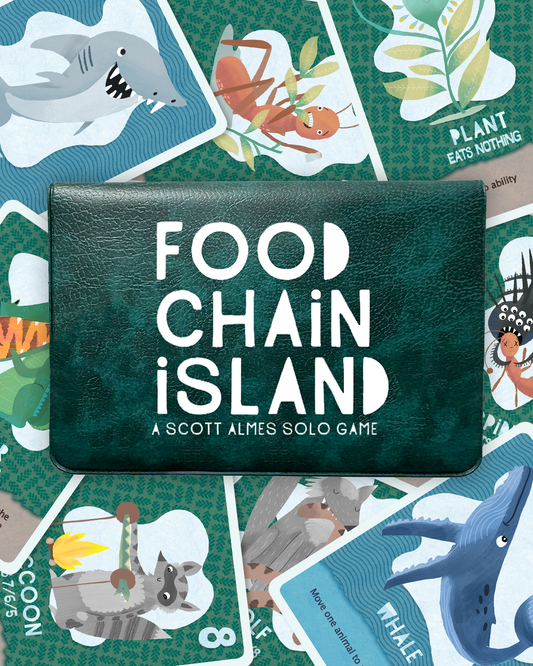 Food Chain Island