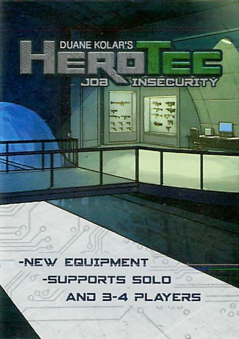HeroTec: Job Insecurity Expansion