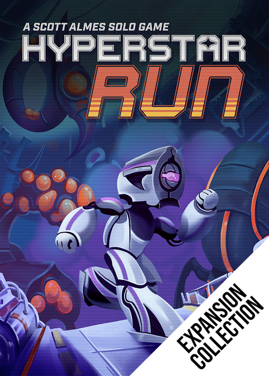 Hyperstar Run Expansion Collection