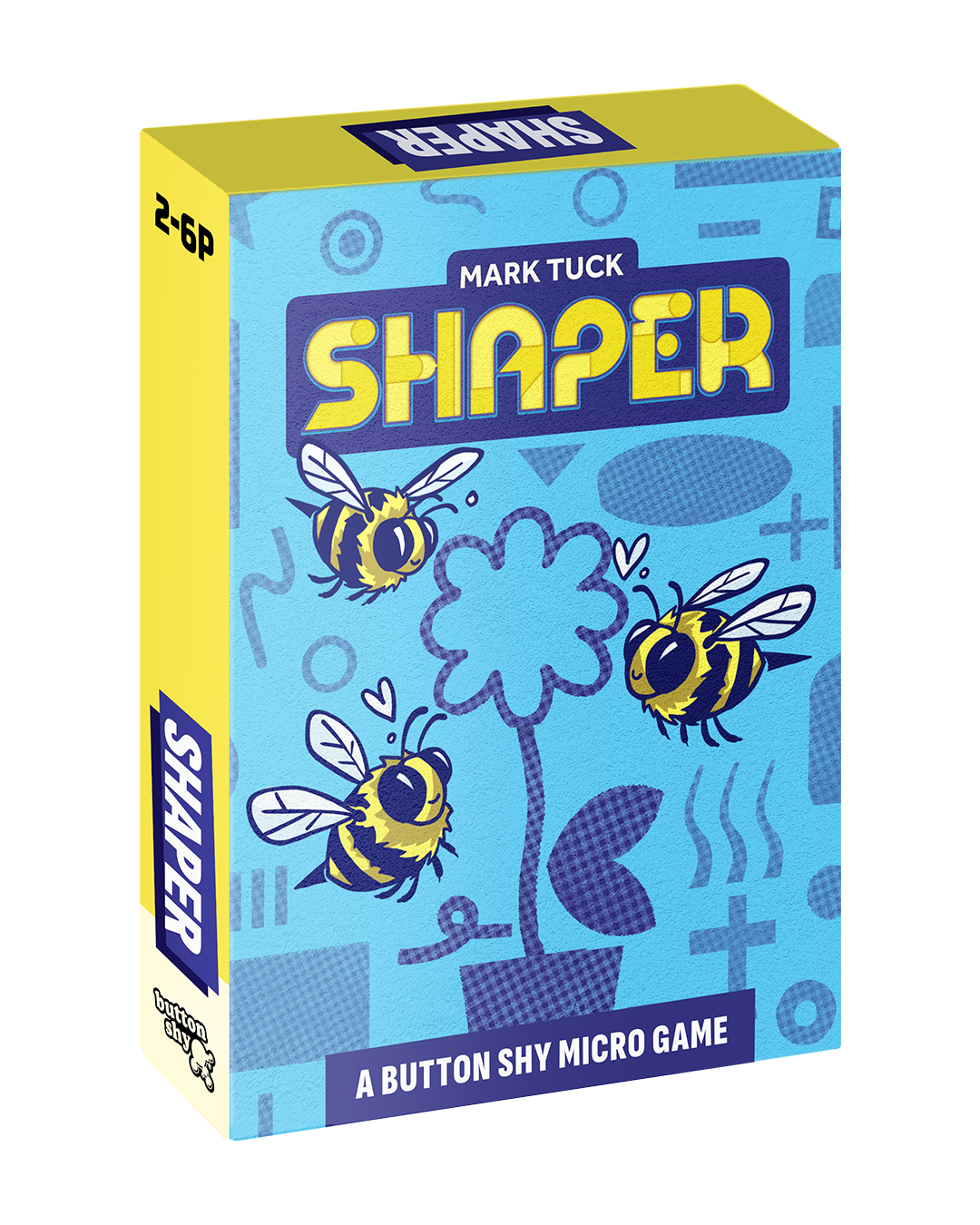 Shaper (BOXED GAME PRE-ORDER - SHIPPING IN JANUARY 2027)