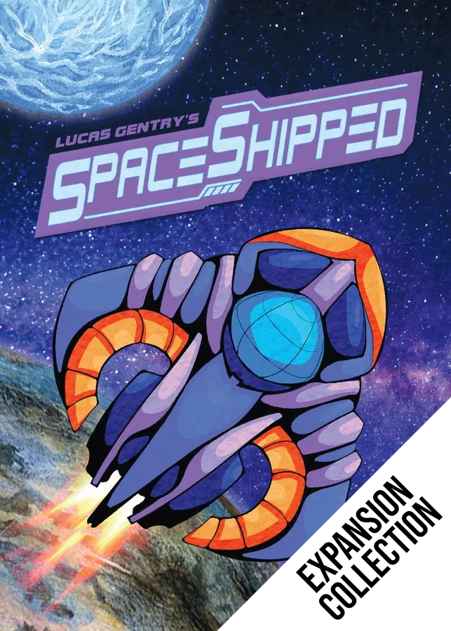 SpaceShipped Expansion Collection