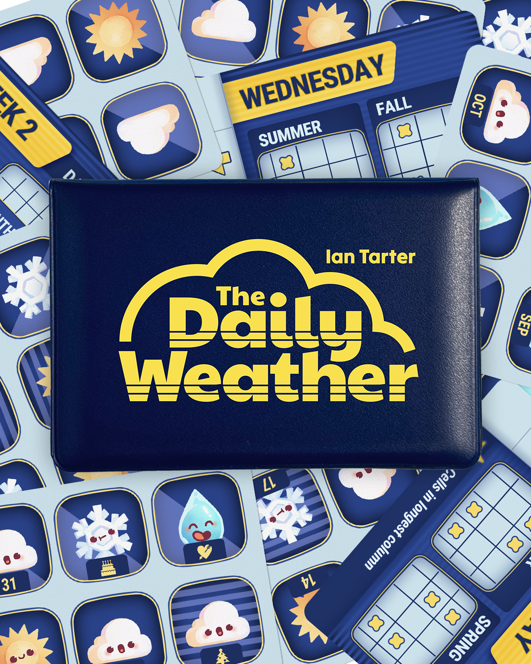 The Daily Weather