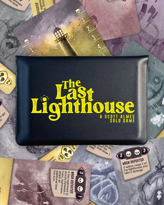 The Last Lighthouse