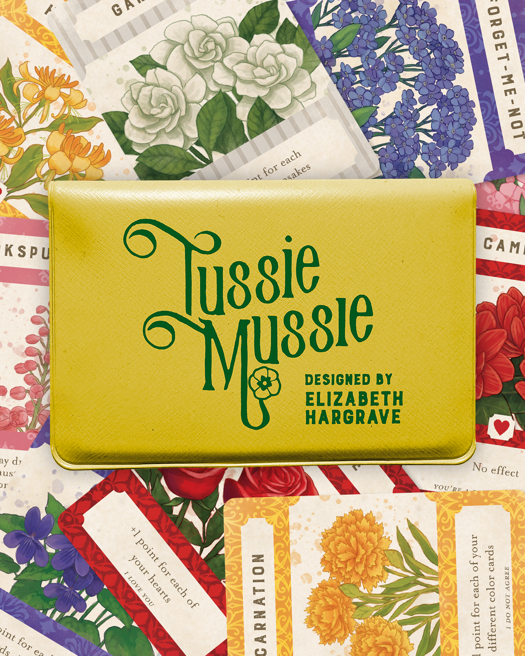 Tussie Mussie