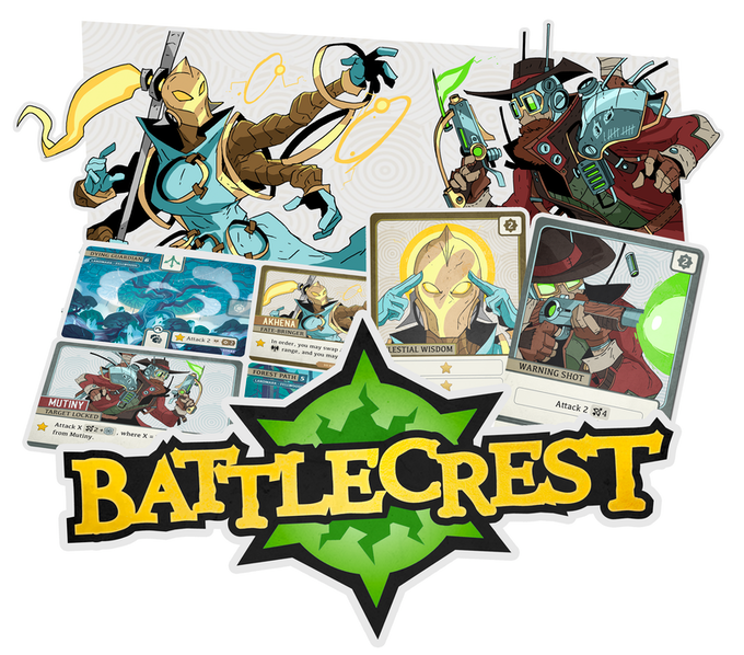 Battlecrest: Fellwoods Base Game