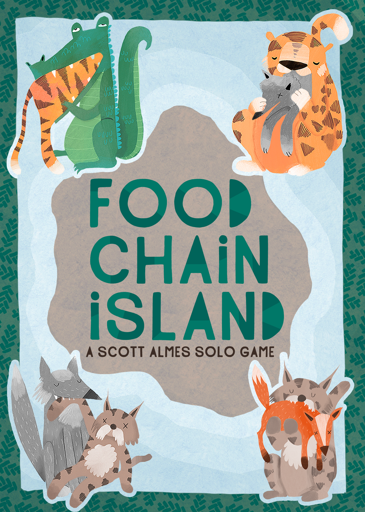 Food Chain Island